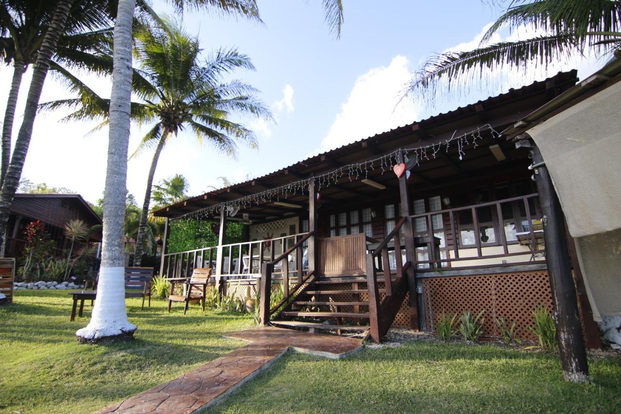Coras Place Bacalar Lagoon Front Ngoại thất bức ảnh