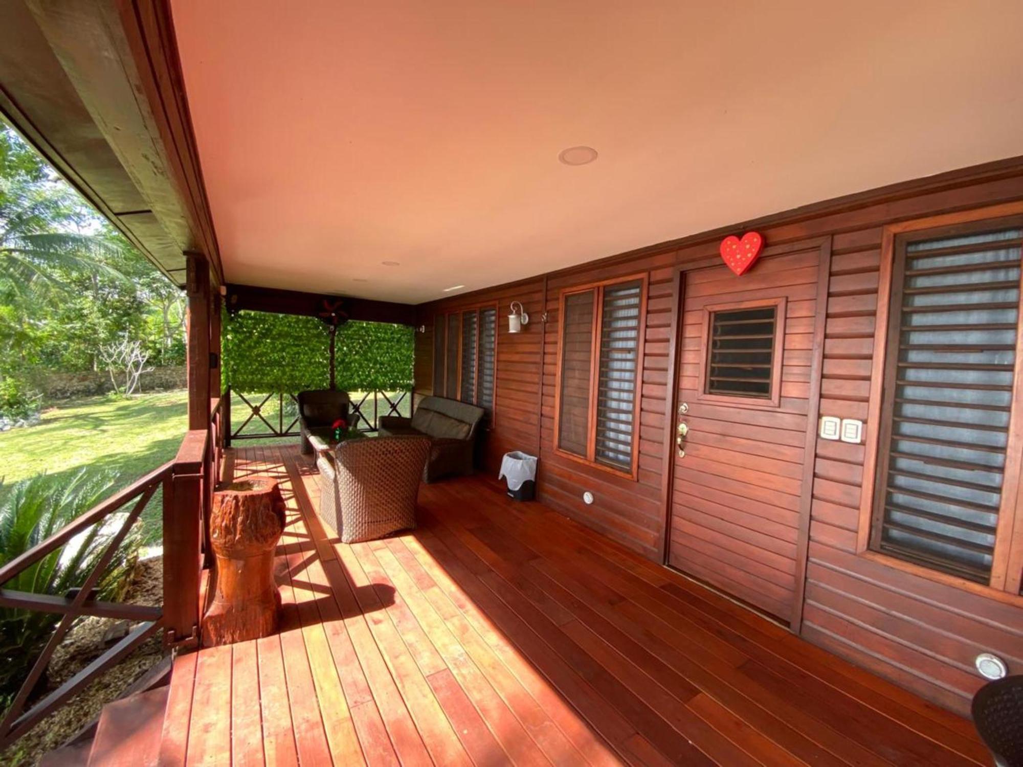 Coras Place Bacalar Lagoon Front Phòng bức ảnh