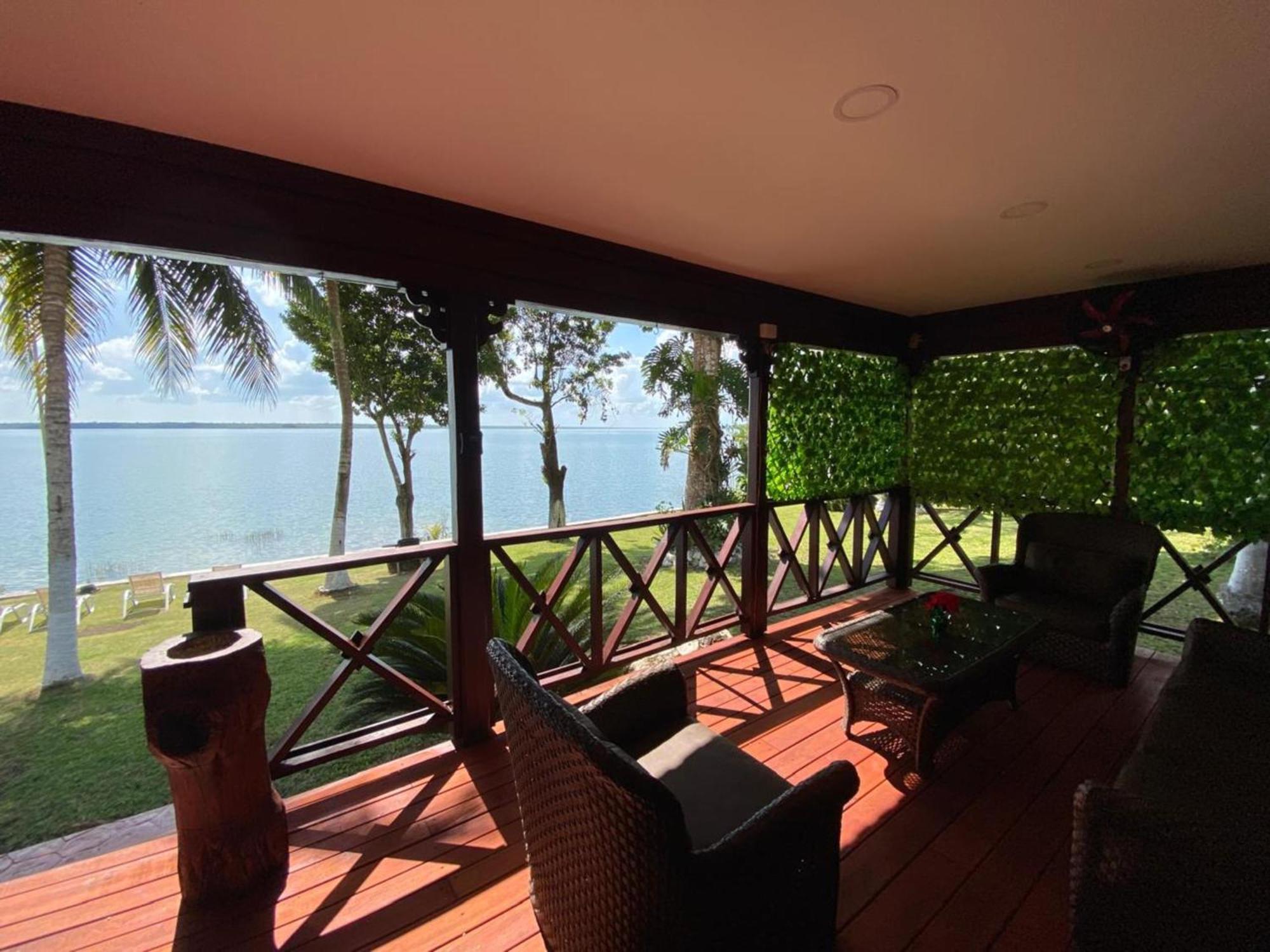 Coras Place Bacalar Lagoon Front Phòng bức ảnh