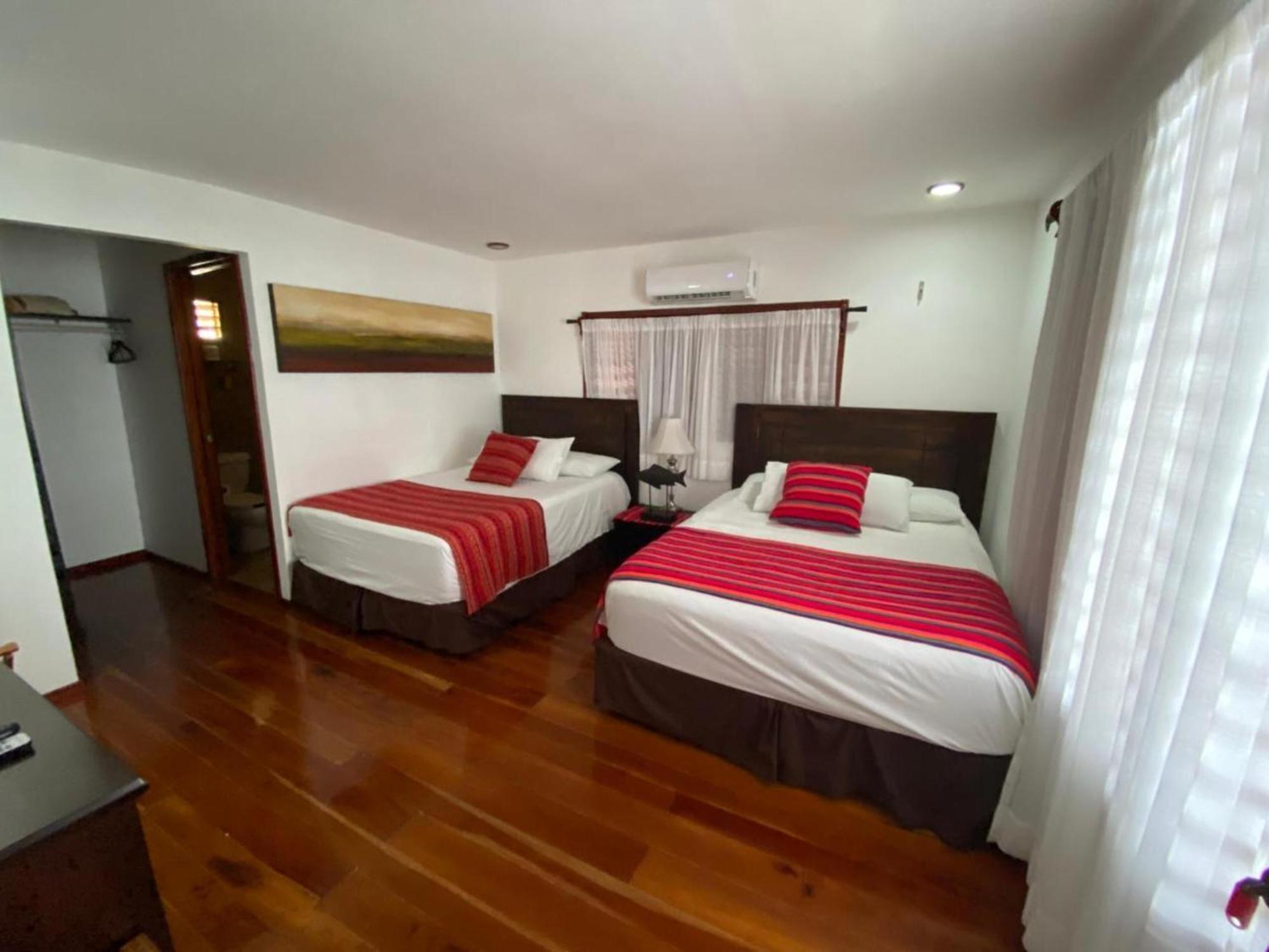 Coras Place Bacalar Lagoon Front Phòng bức ảnh