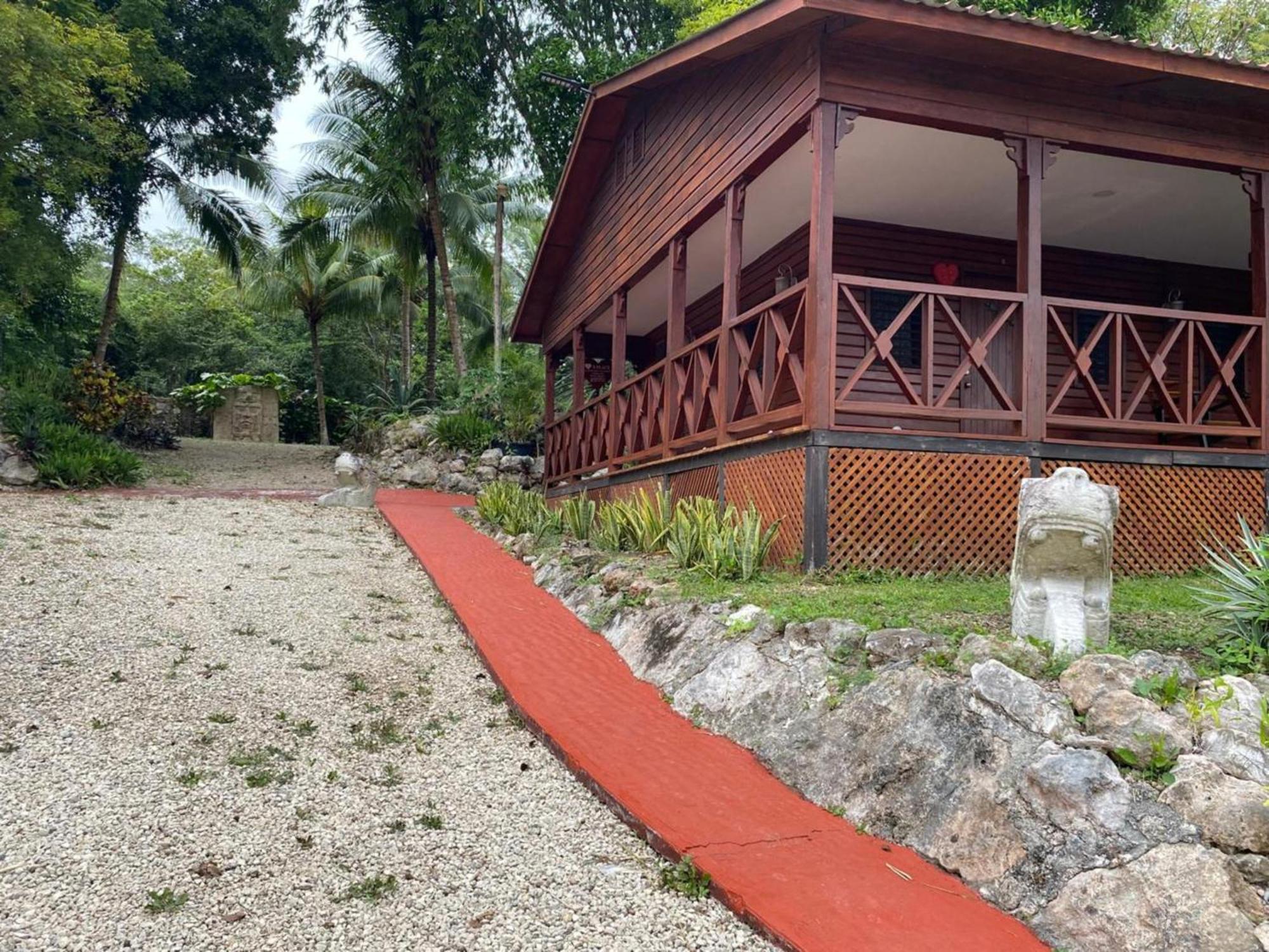 Coras Place Bacalar Lagoon Front Phòng bức ảnh