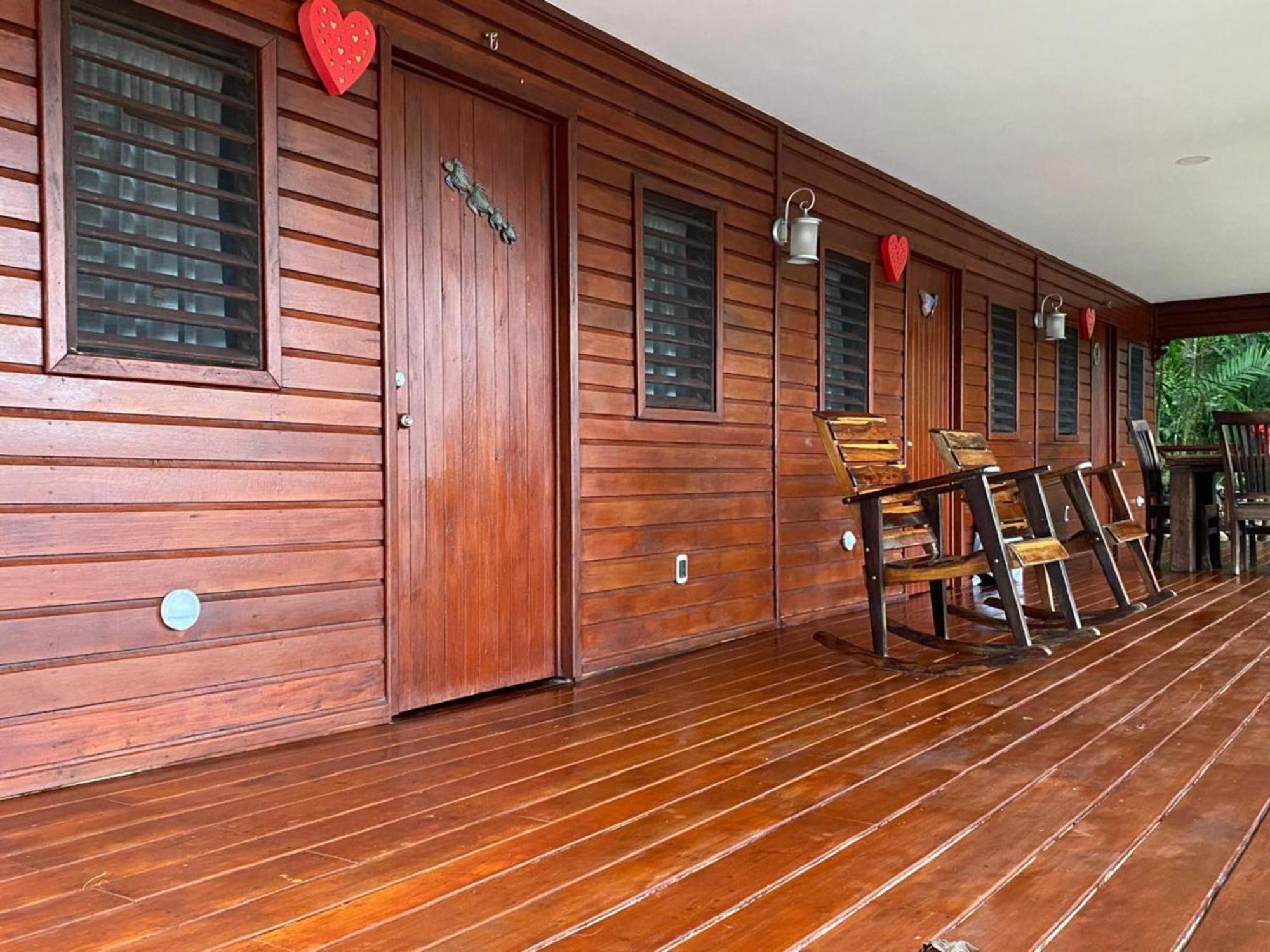Coras Place Bacalar Lagoon Front Phòng bức ảnh