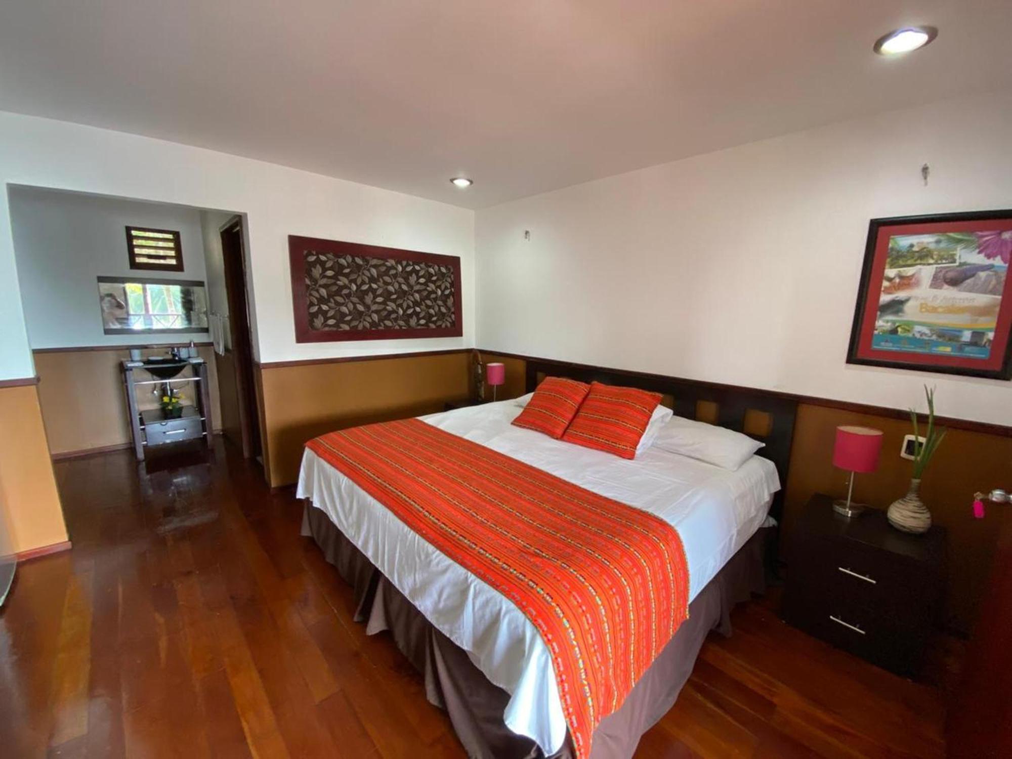 Coras Place Bacalar Lagoon Front Phòng bức ảnh