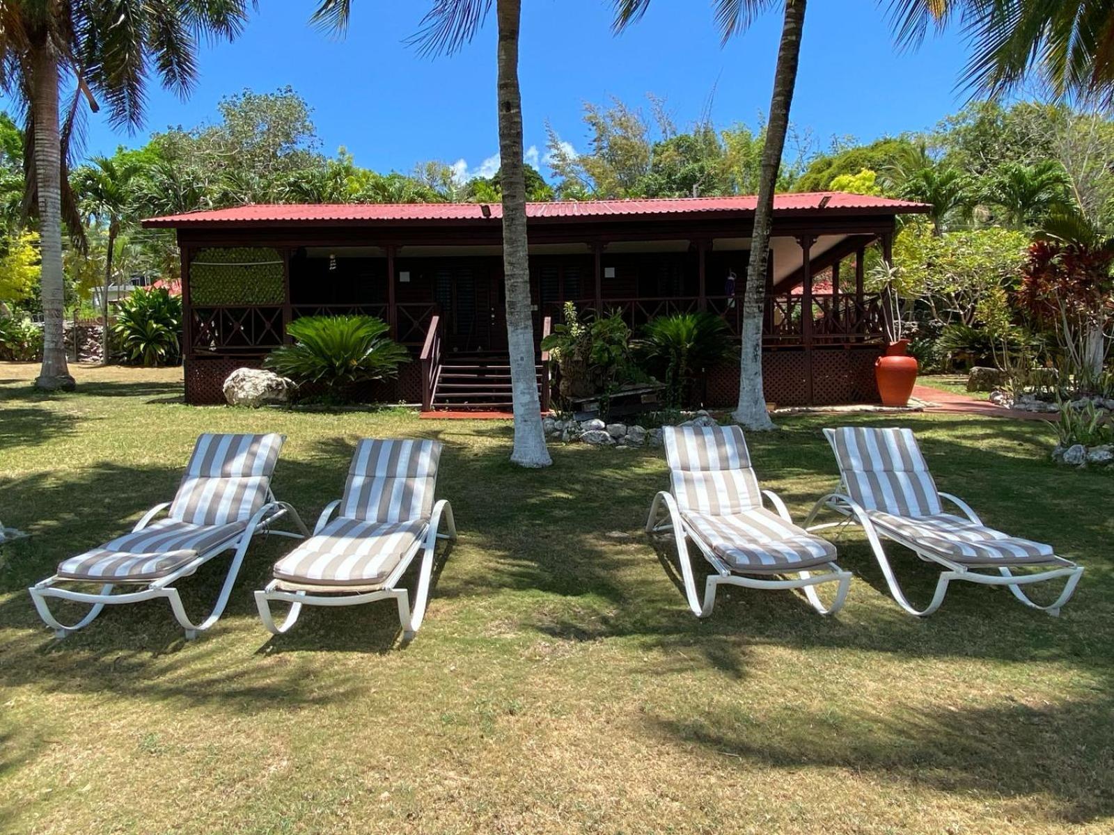 Coras Place Bacalar Lagoon Front Ngoại thất bức ảnh